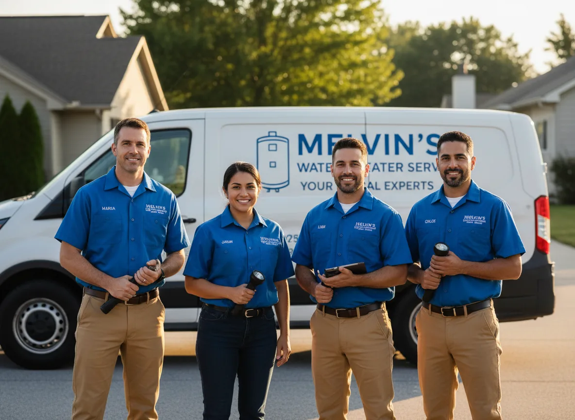 Water Heater Repair company in Shawneetown, IL